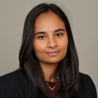 Akhila Reddy headshot